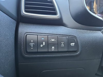 2020 Hyundai Tucson Limited AWD