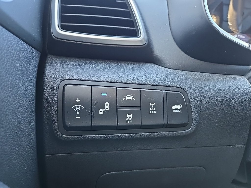 2020 Hyundai Tucson Limited AWD