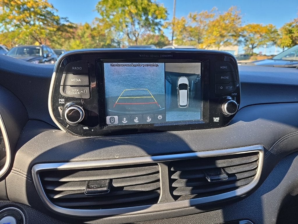 2020 Hyundai Tucson Limited AWD