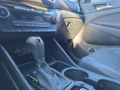 2020 Hyundai Tucson Limited AWD