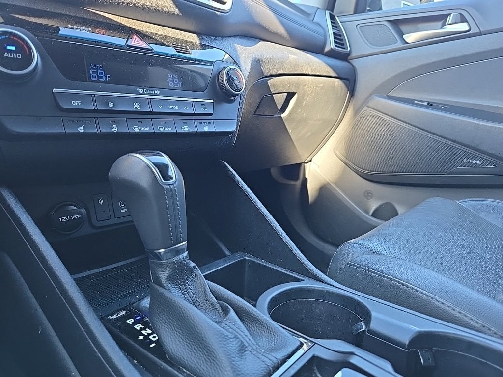 2020 Hyundai Tucson Limited AWD