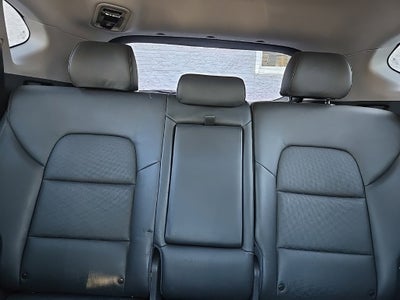 2020 Hyundai Tucson Limited AWD