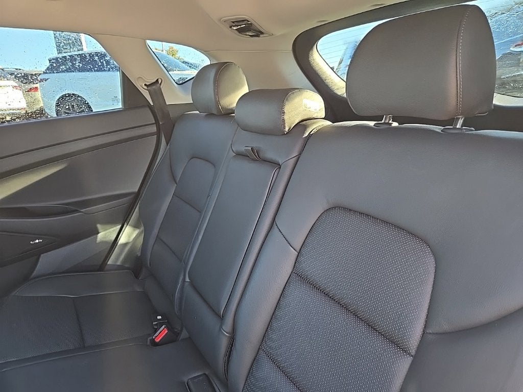 2020 Hyundai Tucson Limited AWD
