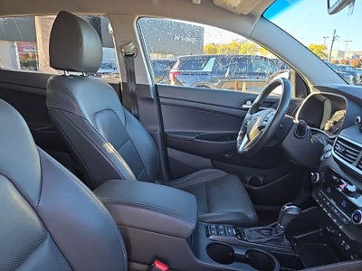 2020 Hyundai Tucson Limited AWD