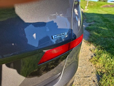 2020 Hyundai Tucson Limited AWD