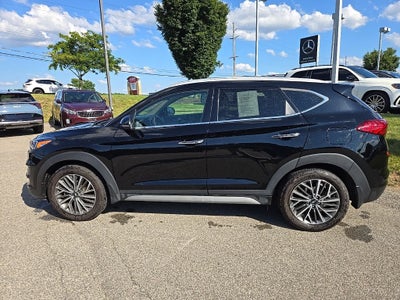 2020 Hyundai Tucson Limited AWD