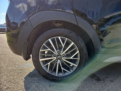 2020 Hyundai Tucson Limited AWD