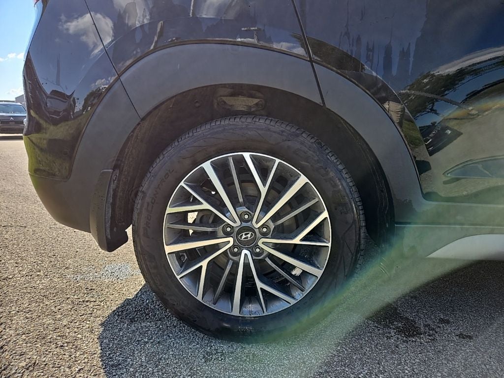 2020 Hyundai Tucson Limited AWD