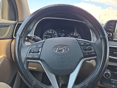 2020 Hyundai Tucson Limited AWD
