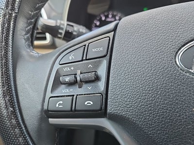 2020 Hyundai Tucson Limited AWD