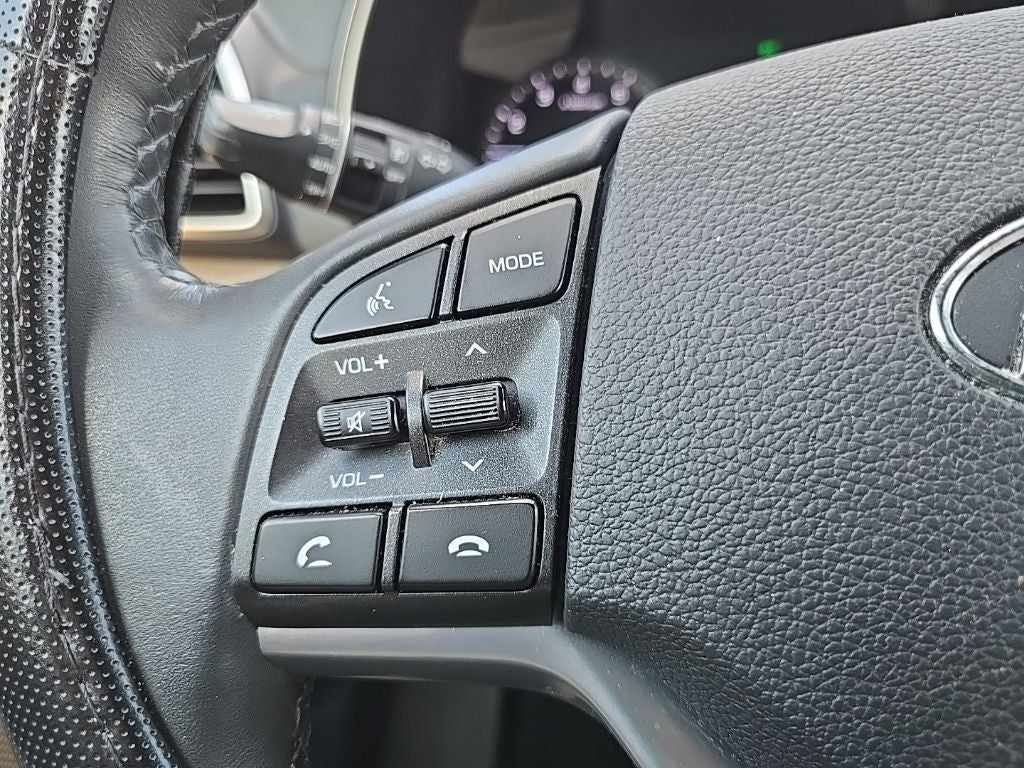2020 Hyundai Tucson Limited AWD