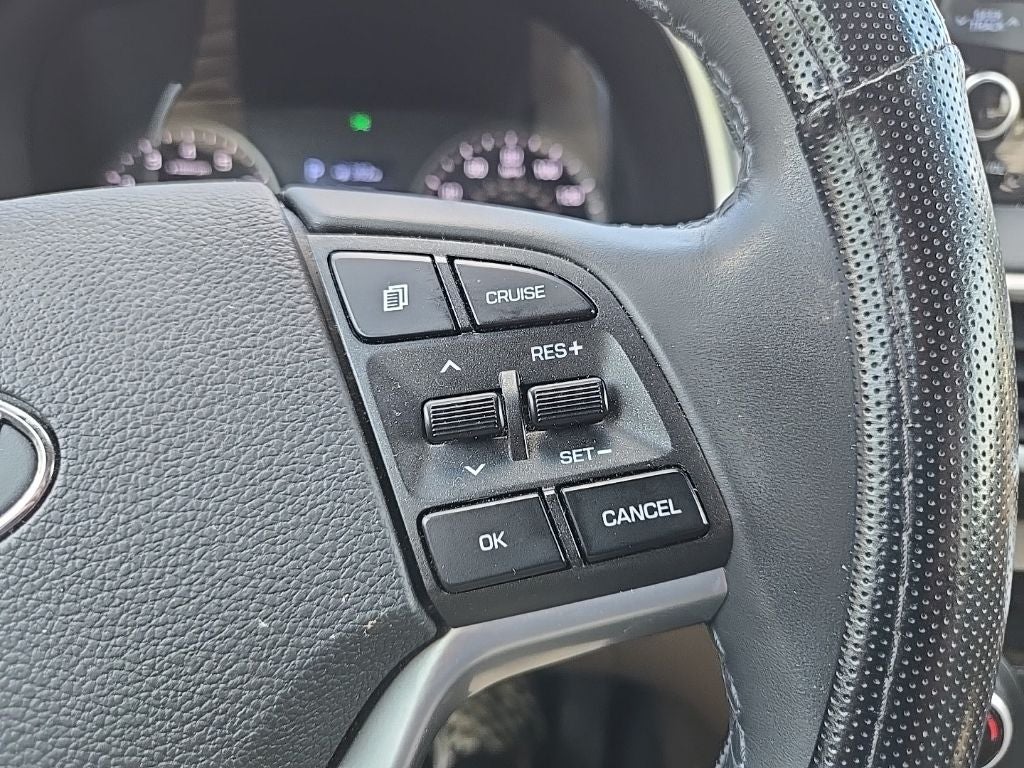 2020 Hyundai Tucson Limited AWD