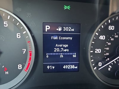 2020 Hyundai Tucson Limited AWD
