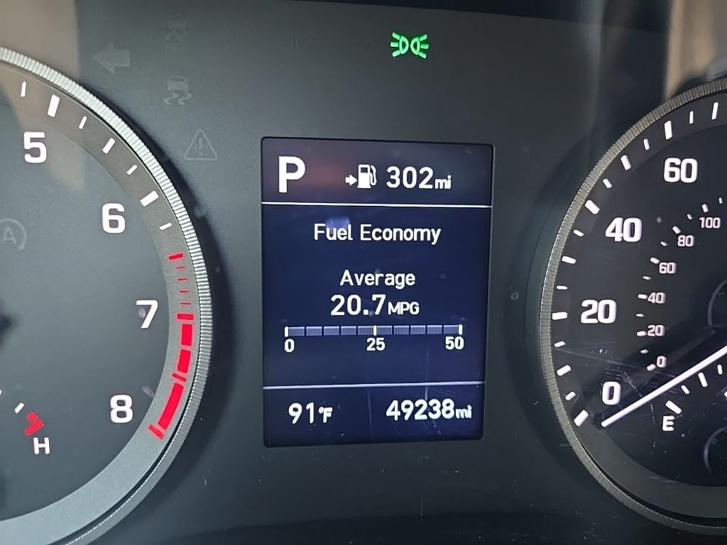 2020 Hyundai Tucson Limited AWD