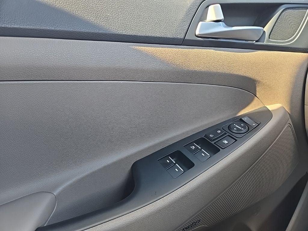 2020 Hyundai Tucson Limited AWD