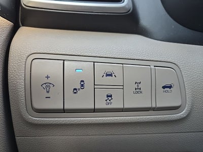 2020 Hyundai Tucson Limited AWD