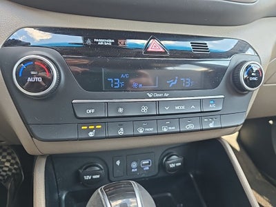2020 Hyundai Tucson Limited AWD