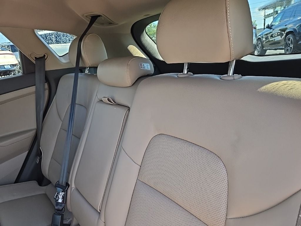 2020 Hyundai Tucson Limited AWD