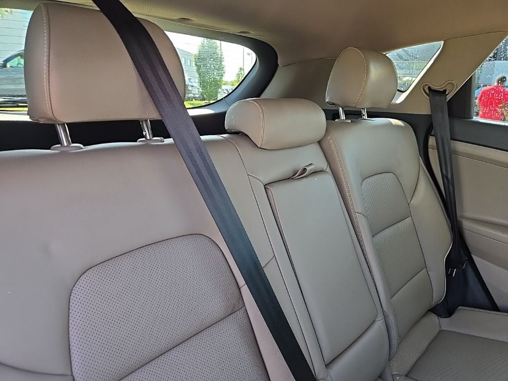 2020 Hyundai Tucson Limited AWD