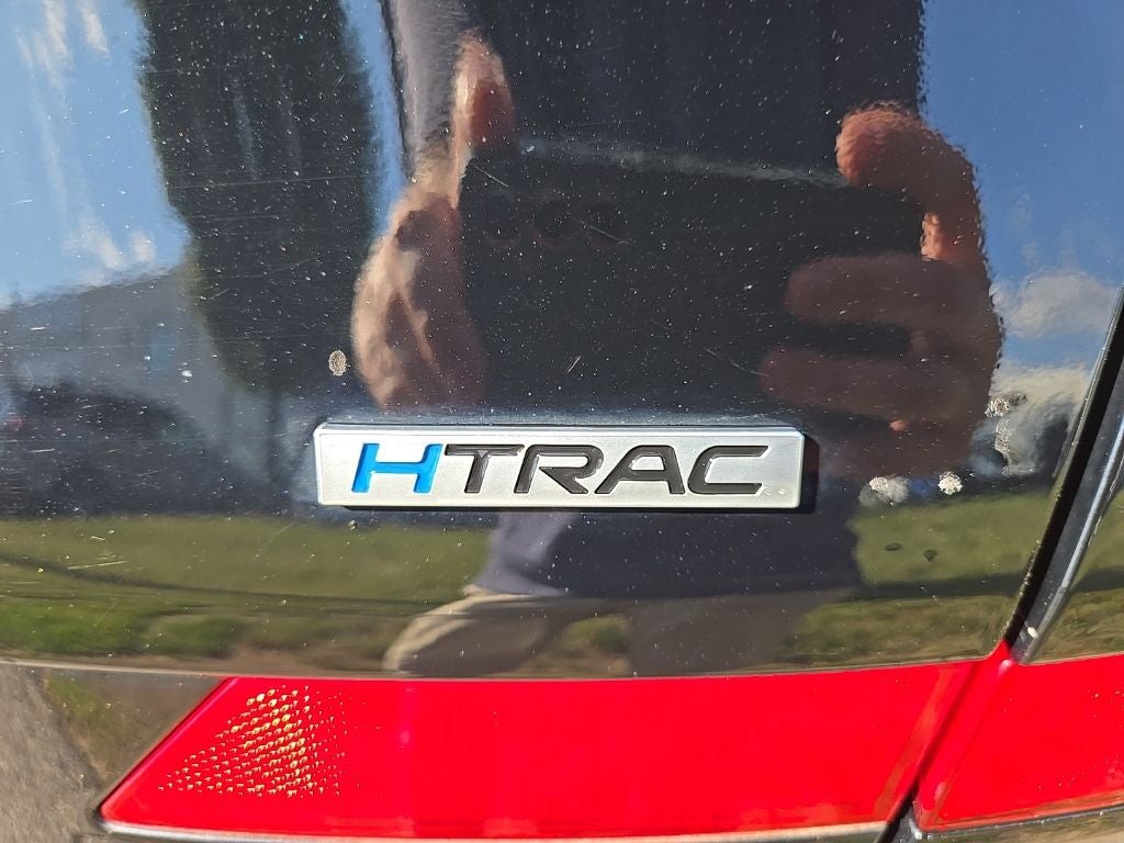 2020 Hyundai Tucson Limited AWD