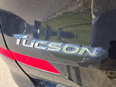 2020 Hyundai Tucson Limited AWD