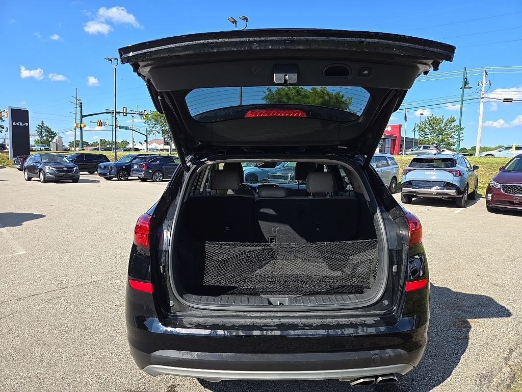 2020 Hyundai Tucson Limited AWD