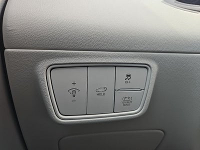 2023 Hyundai Tucson Hybrid Limited AWD