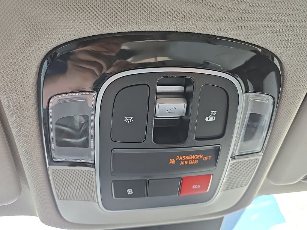 2023 Hyundai Tucson Hybrid Limited AWD