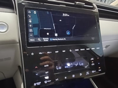 2023 Hyundai Tucson Hybrid Limited AWD