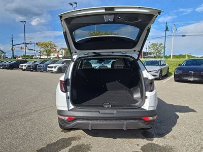 2023 Hyundai Tucson Hybrid Limited AWD
