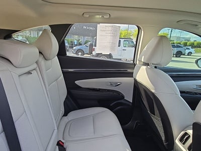 2023 Hyundai Tucson Hybrid Limited AWD
