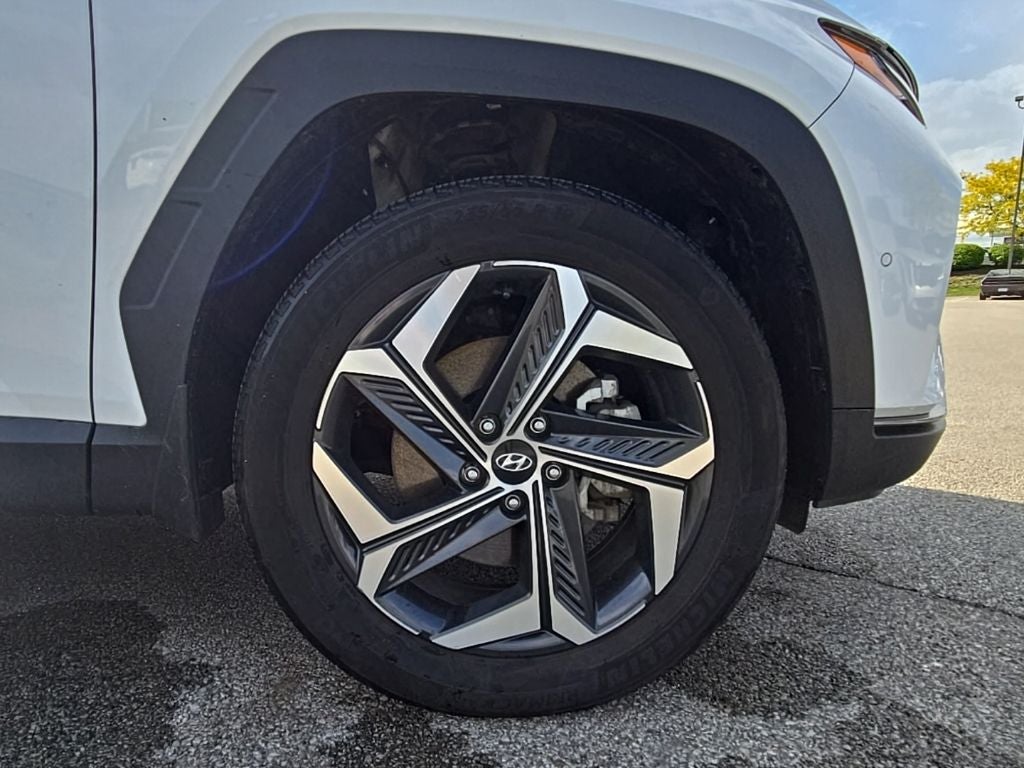2023 Hyundai Tucson Hybrid Limited AWD