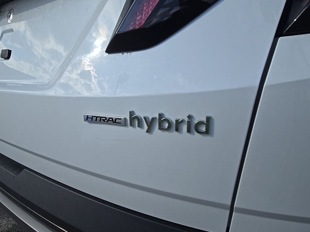 2023 Hyundai Tucson Hybrid Limited AWD