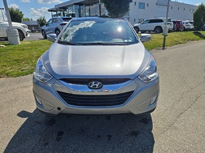 2010 Hyundai Tucson Limited