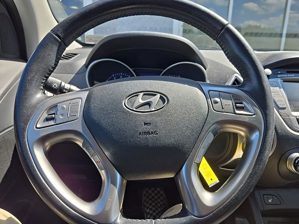 2010 Hyundai Tucson Limited