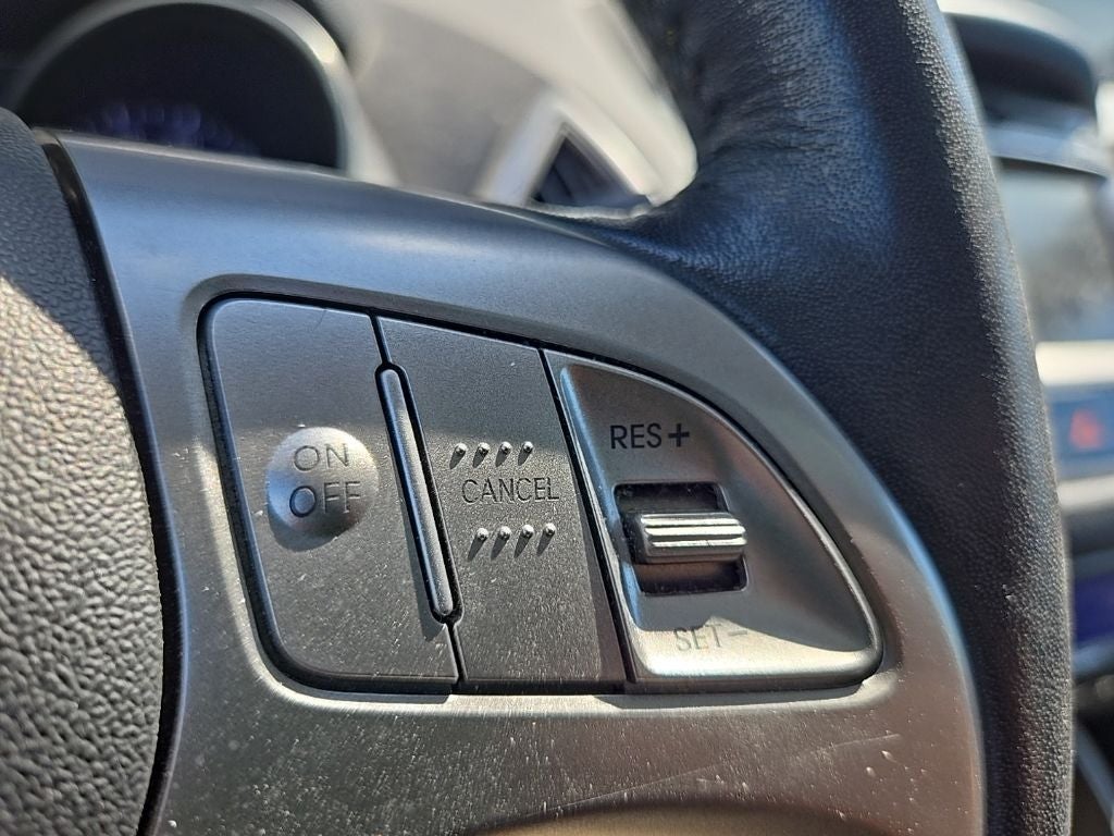 2010 Hyundai Tucson Limited