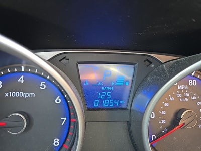 2010 Hyundai Tucson Limited