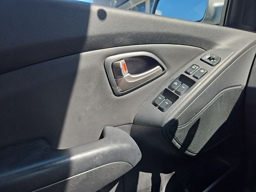2010 Hyundai Tucson Limited