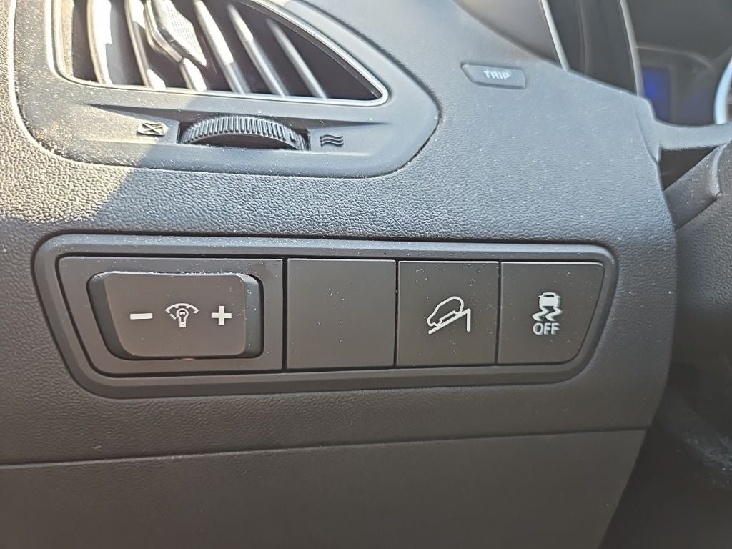 2010 Hyundai Tucson Limited