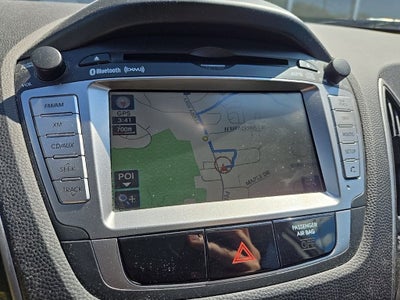 2010 Hyundai Tucson Limited