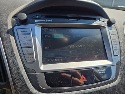 2010 Hyundai Tucson Limited
