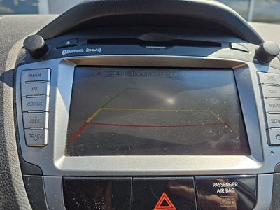 2010 Hyundai Tucson Limited