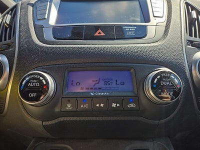 2010 Hyundai Tucson Limited