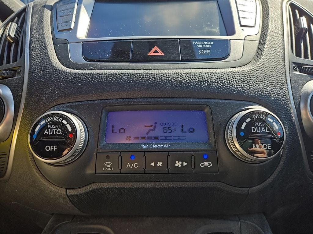 2010 Hyundai Tucson Limited