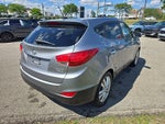 2010 Hyundai Tucson Limited