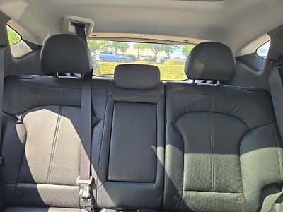 2010 Hyundai Tucson Limited