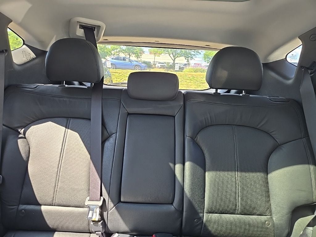 2010 Hyundai Tucson Limited