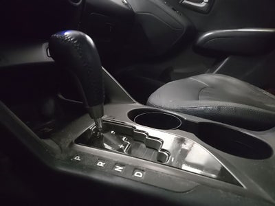 2010 Hyundai Tucson Limited