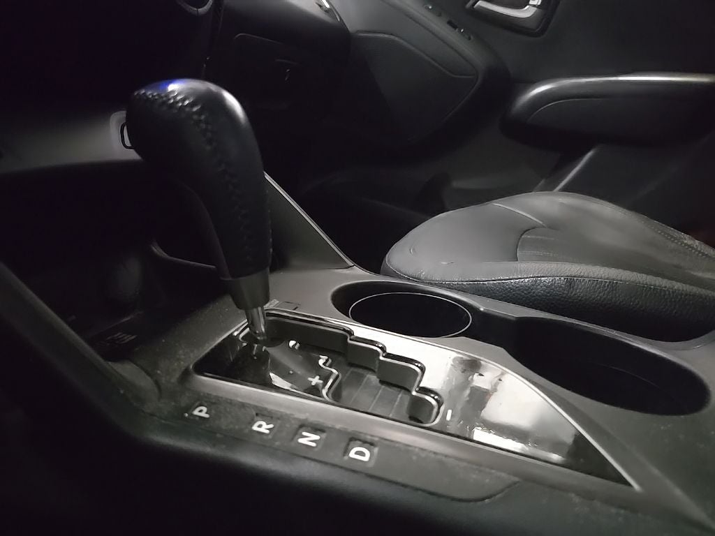 2010 Hyundai Tucson Limited