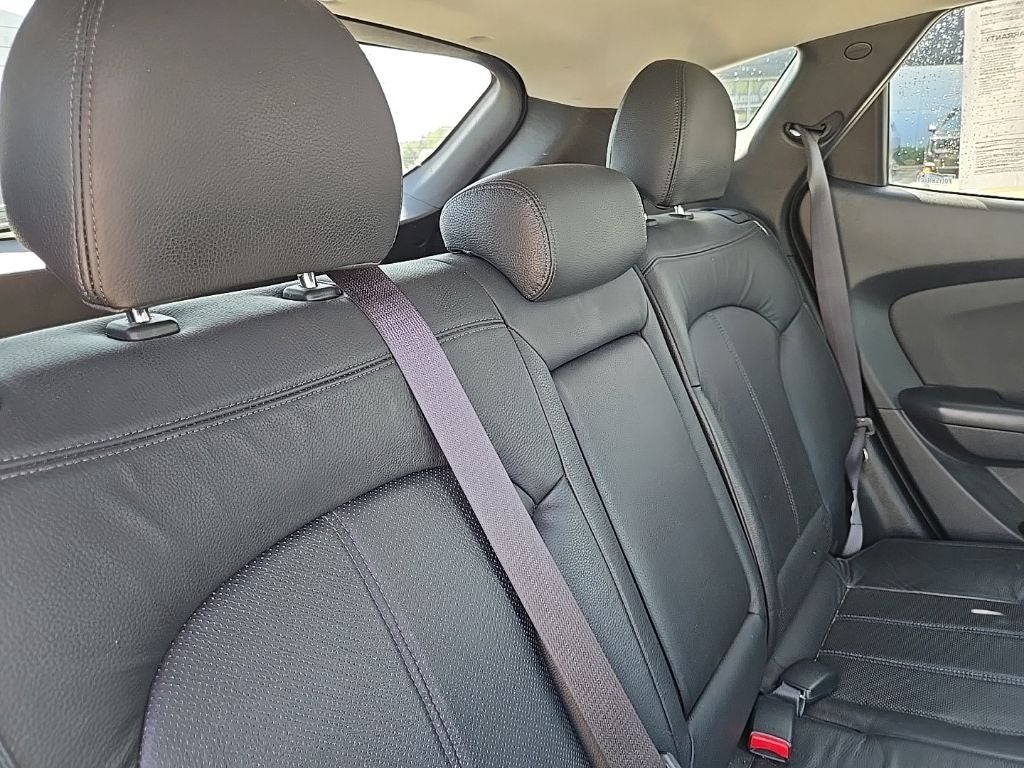 2010 Hyundai Tucson Limited